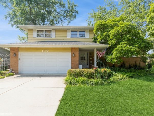 1177 Meadow Lane , Elgin, IL 60123