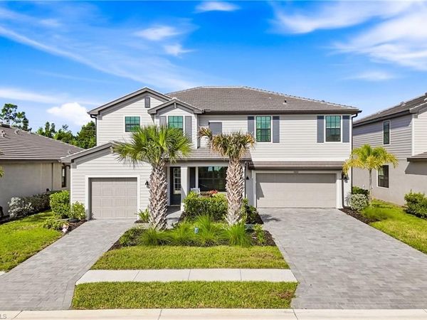 10712 Timber Creek DR , FORT MYERS, FL 33913