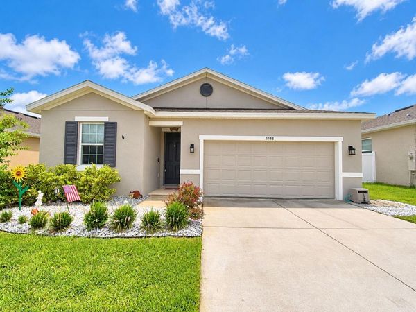 1033 HEIRLOOM DRIVE , HAINES CITY, FL 33844