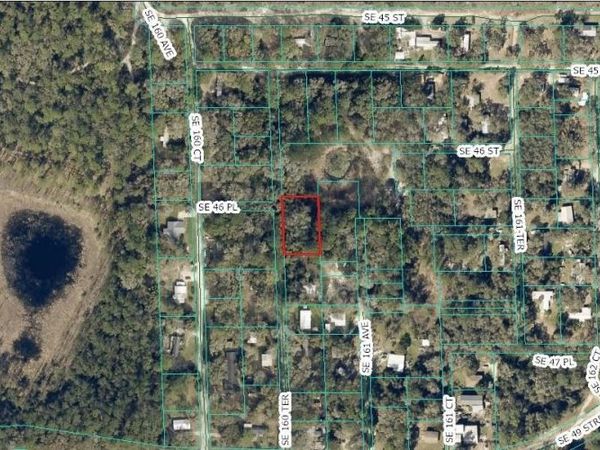 0 SE 160TH , OCKLAWAHA, FL 32179