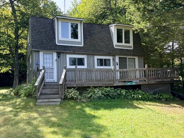563 Lakeview Road , Topsfield, ME 04490