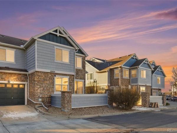 23424 E Dorado Place , Unit A, Aurora, CO 80016