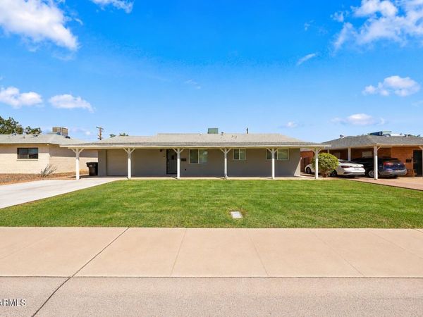 7258 E GRANADA Road, Scottsdale, AZ 85257