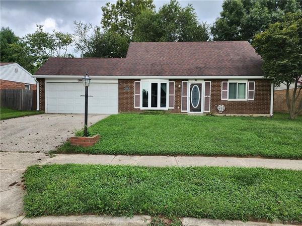 2306 Tennessee Drive, Xenia, OH 45385