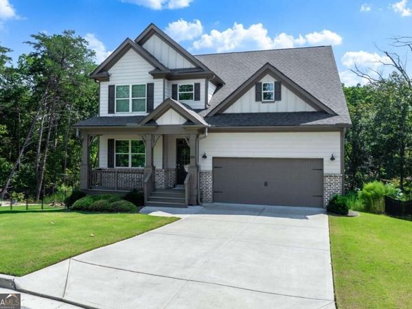 3024 Winding Ridge, Waleska, GA 30183