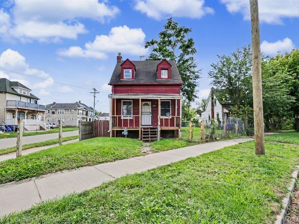 2528 Woodmere Street , Detroit, Mi 48209