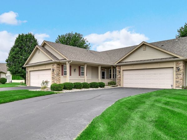 1284 Bluebell Trail , Schererville, IN 46375