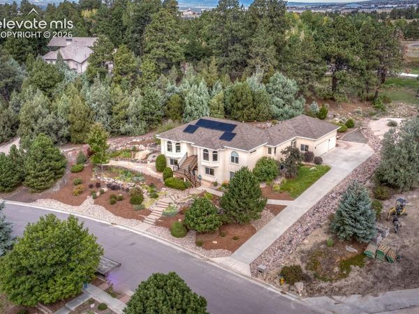 2160 Mulligan Drive, Colorado Springs, CO 80920