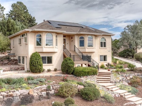 2160 Mulligan Drive, Colorado Springs, CO 80920