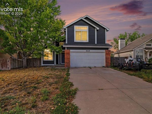 9419 Daystar Terrace, Colorado Springs, CO 80925