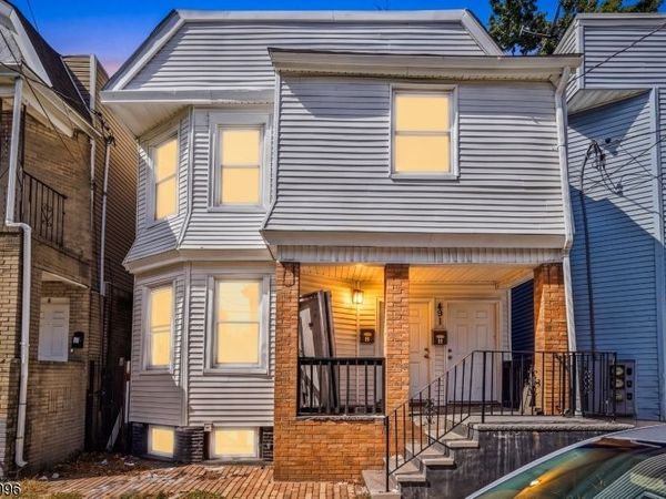 491 S 17Th St, Newark, NJ 07103