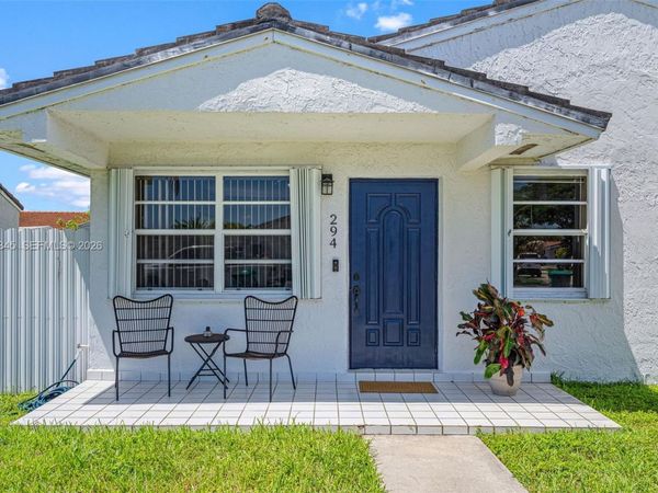 294 NW 134th Ct, Miami, FL 33182