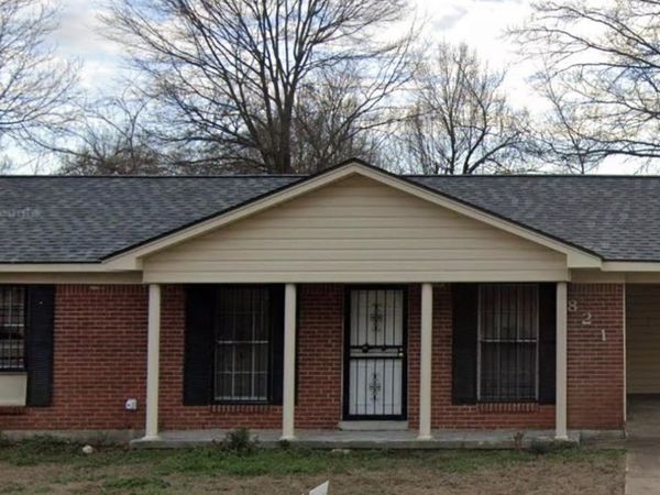 821 CAROL ANN CV, Memphis, TN 38127