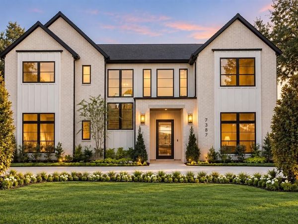 7387 Blairview Drive , Dallas, TX 75230