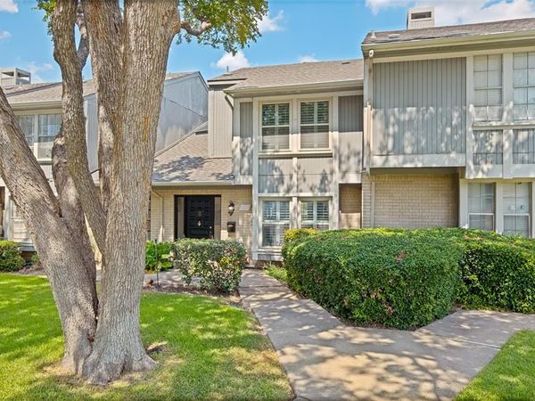 7621 Woodthrush Drive , Unit 18, Dallas, TX 75230