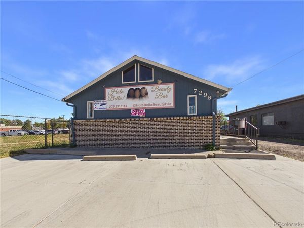 7296 Magnolia Street , Commerce City, CO 80022