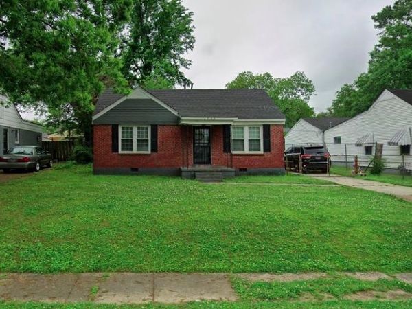 2933 N RADFORD RD N, Memphis, TN 38114