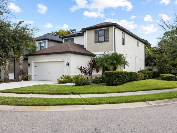 8519 ARABELLA LANE , SEMINOLE, FL 33777