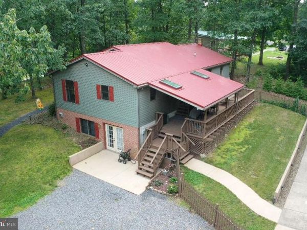 13750 BAKERS HOLLOW ROAD, HESSTON, PA 16647