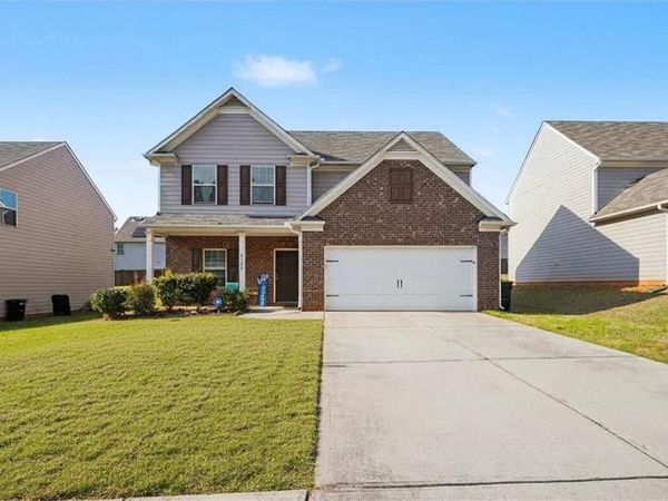 2344 Clapton Court , Jonesboro, GA 30236
