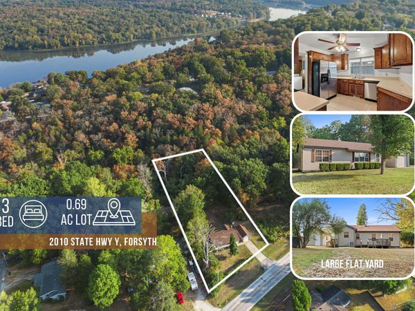 2010 State Highway Y , Forsyth, MO 65653
