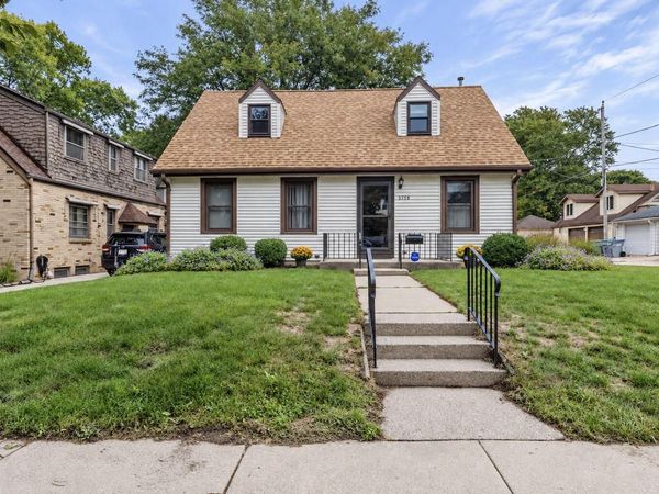 3758 S 3rd STREET, Milwaukee, WI 53207
