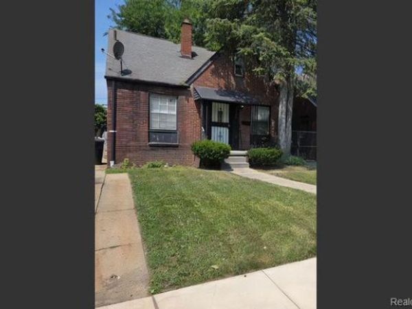 18445 Goulburn Street , Detroit, Mi 48205