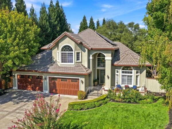 8455 Wood Thrush Way, Granite Bay, CA 95746