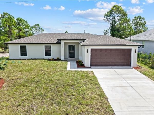 3003 Irene AVE S, LEHIGH ACRES, FL 33976