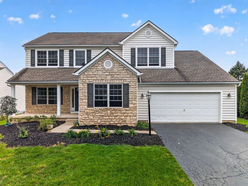 7214 Eventrail Drive, Powell, OH 43065 Photo 1