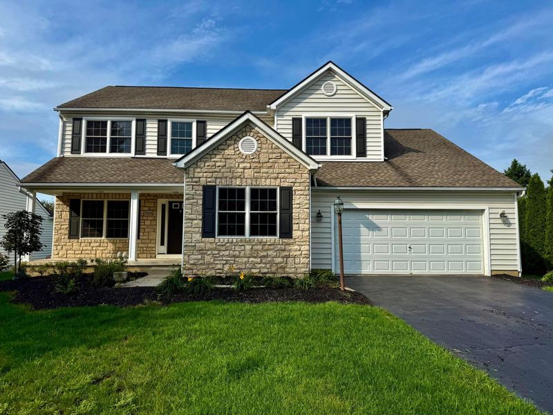 7214 Eventrail Drive , Powell, OH 43065 Photo 1