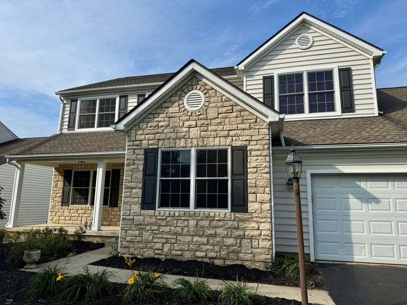 7214 Eventrail Drive , Powell, OH 43065 Photo 2