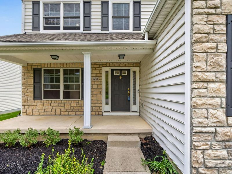 7214 Eventrail Drive, Powell, OH 43065 Photo 5