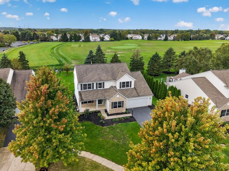 7214 Eventrail Drive, Powell, OH 43065 Photo 50