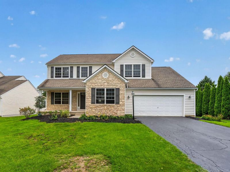 7214 Eventrail Drive, Powell, OH 43065 Photo 54