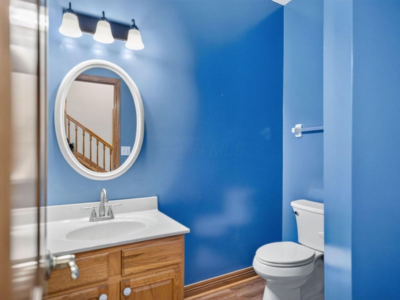 7214 Eventrail Drive, Powell, OH 43065 Photo 8