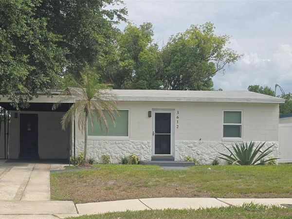3612 WELLS STREET , ORLANDO, FL 32805