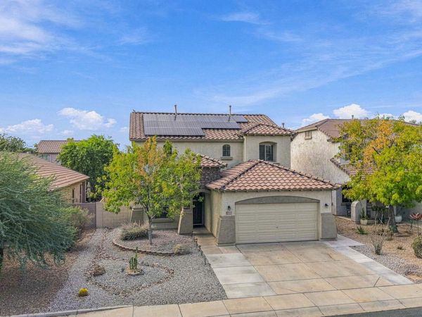18543 W MISSION Lane, Waddell, AZ 85355
