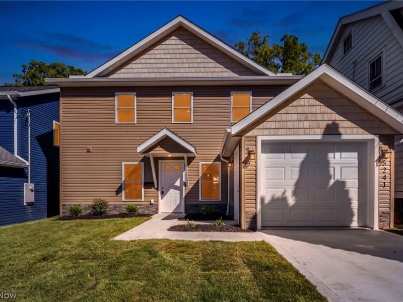 5241 Forest Avenue, Maple Heights, OH 44137 Photo 1