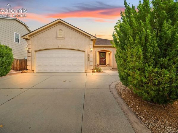 3031 Poughkeepsie Drive, Colorado Springs, CO 80916