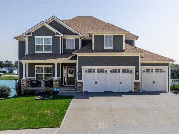 4405 Valley Ridge Drive, St Joseph, MO 64505
