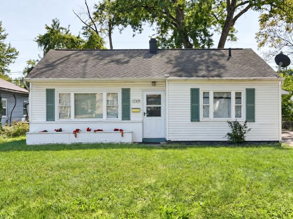1769 Ward Road, Columbus, OH 43224
