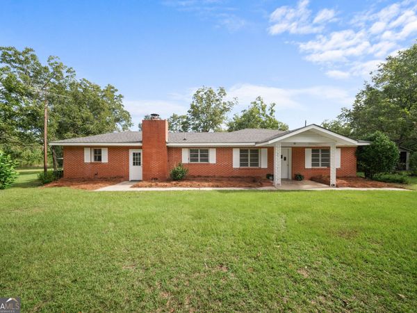 603 Scrub Oak Road, Sylvania, GA 30467