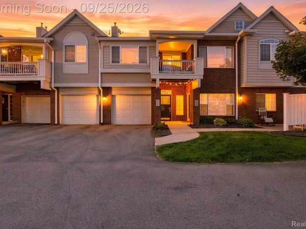 23036 Fairlane Boulevard, Woodhaven, Mi 48183