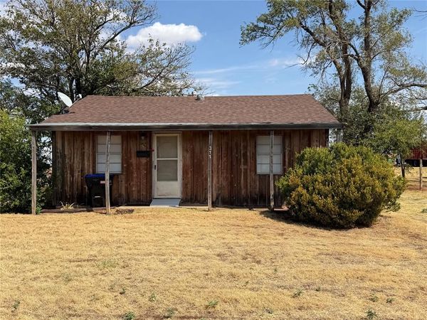 311 Highway 44 Highway, Burns Flat, OK 73647