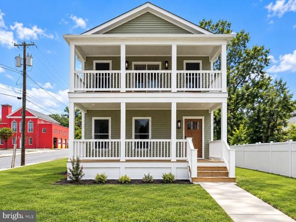 412 MARKET STREET , POCOMOKE CITY, MD 21851