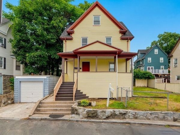 16 Mayview Terrace, Unit 2, Malden, MA 02148