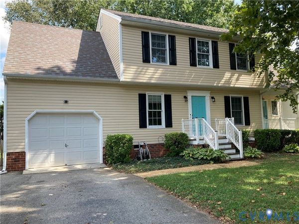8308 Southern Watch Place , Mechanicsville, VA 23111