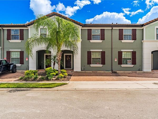 4582 TERRASONESTA DRIVE , DAVENPORT, FL 33837