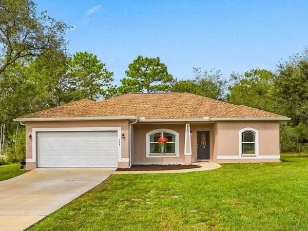 14481 MOUNT IVY ROAD , WEEKI WACHEE, FL 34614